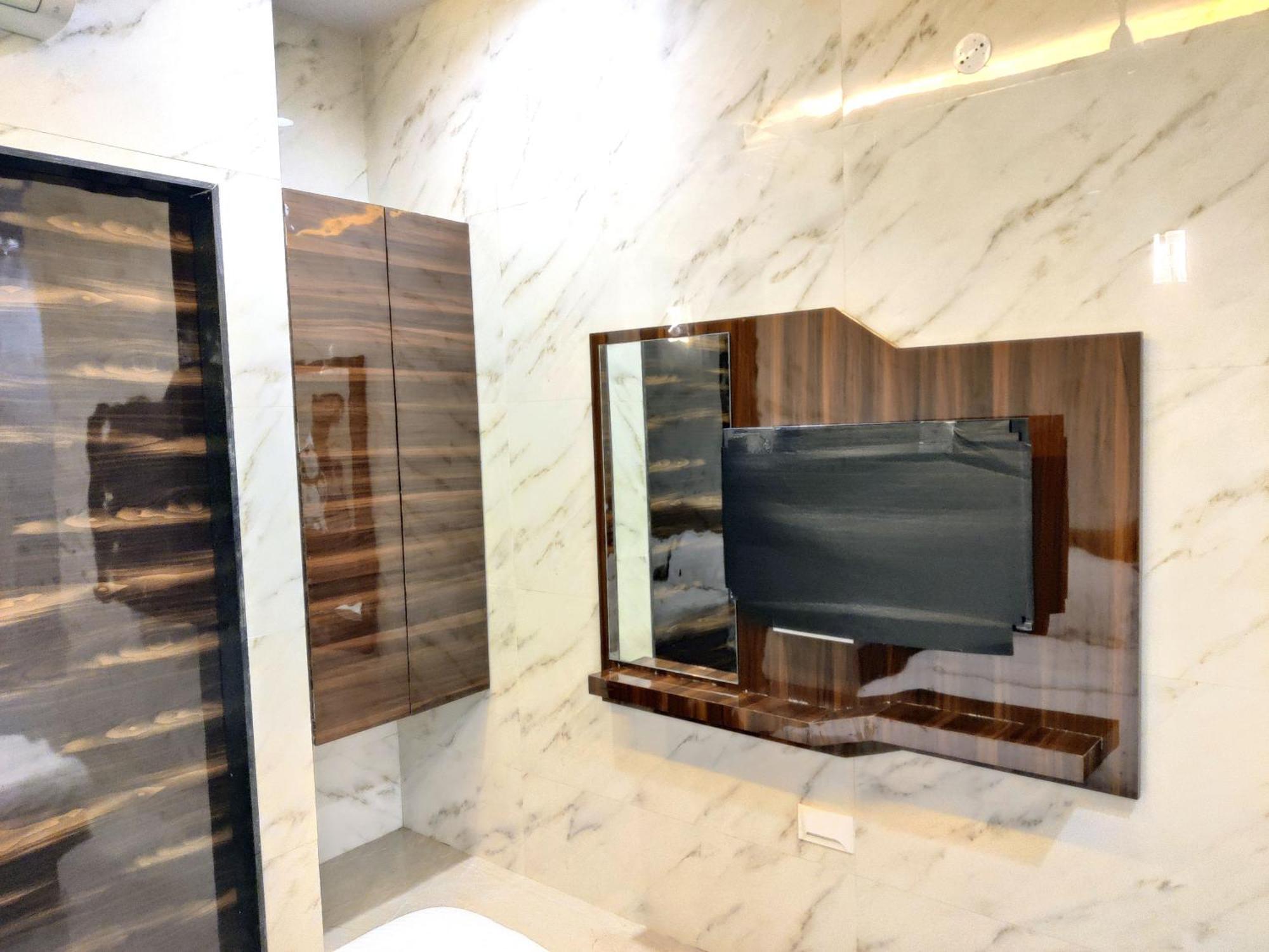 Hotel Comfy Inn Мумбаи Экстерьер фото